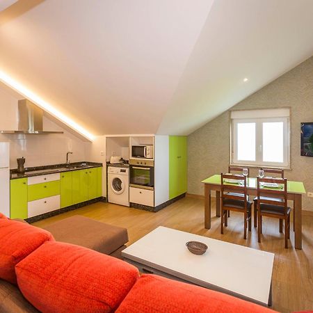 Mirador Do Faro Tourinan Apartment Muxia Bagian luar foto