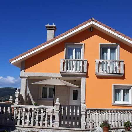 Mirador Do Faro Tourinan Apartment Muxia Bagian luar foto