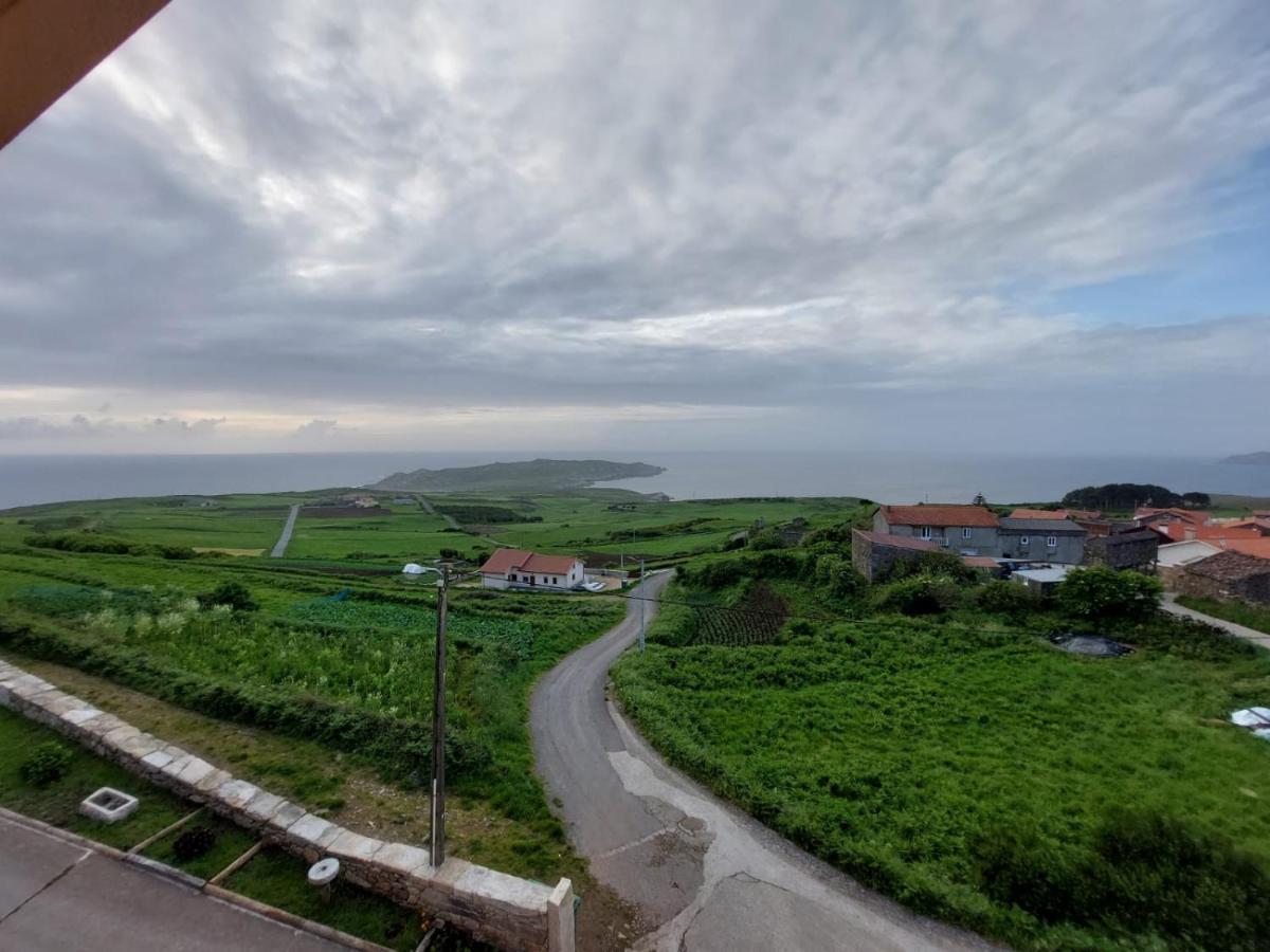 Mirador Do Faro Tourinan Apartment Muxia Bagian luar foto