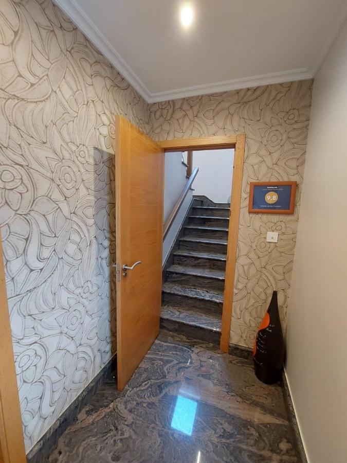 Mirador Do Faro Tourinan Apartment Muxia Bagian luar foto