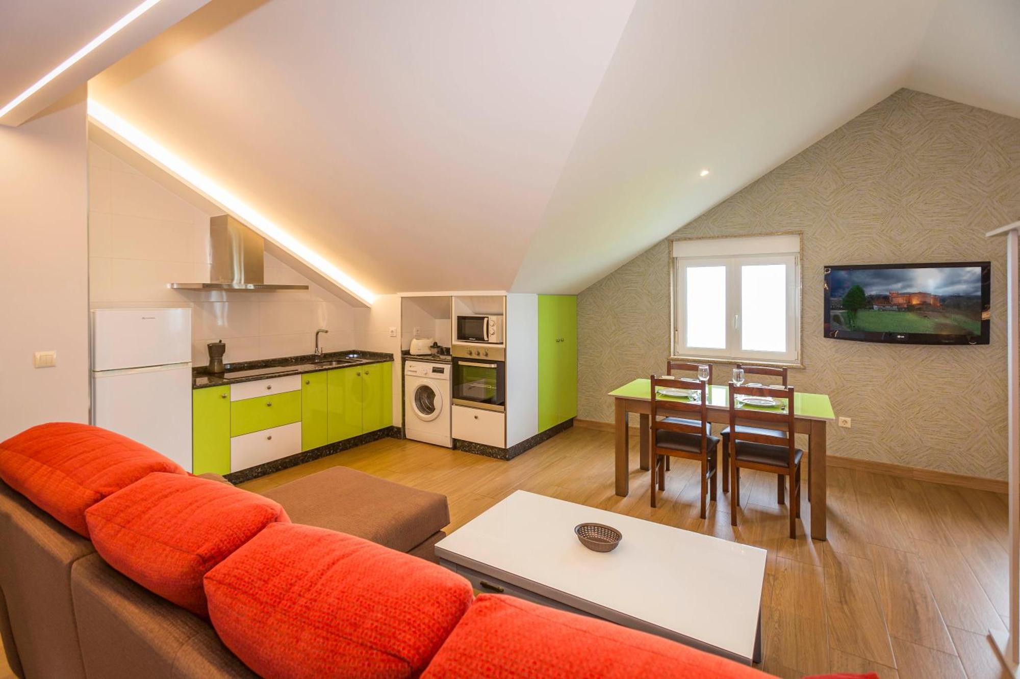 Mirador Do Faro Tourinan Apartment Muxia Bagian luar foto